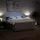 vidaXL Boxspringbett 180 x 200 cm Taupe