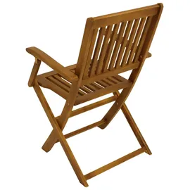 DEGAMO Benita Set 7-tlg. braun