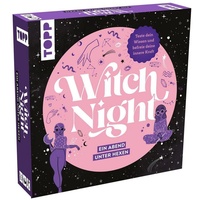 Frech Witch Night
