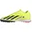X Crazyfast League Turf Boots Solar Yellow/Core Black/Cloud White 44 2/3
