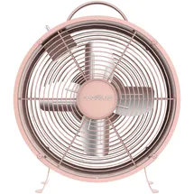 Cecotec EnergySilence 400 20,32 cm Tischventilator Pink
