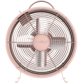 Cecotec EnergySilence 400 20,32 cm Tischventilator Pink