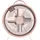Cecotec EnergySilence 400 20,32 cm Tischventilator Pink