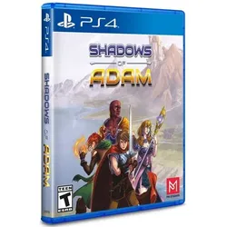 Shadows of Adam - PS4 [US Version]