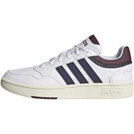 adidas Hoops 3.0 Low Classic Vintage cloud white/shadow navy/shadow red 43 1/3