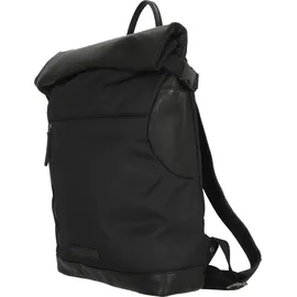 The Chesterfield Brand Bornholm Backpack Black