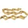 Thera-Band CLX Band maximal stark gold