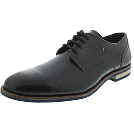 Mustang Herren Business Schuh in Schwarz, 44 - Schwarz - 44