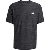 adidas WORKOUT ESSENTIALS FLEX Funktionsshirt Schwarz 60