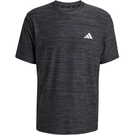 adidas WORKOUT ESSENTIALS FLEX Funktionsshirt Schwarz 60