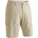 Maier Sports Main Kurze Hose Feather Gray 58
