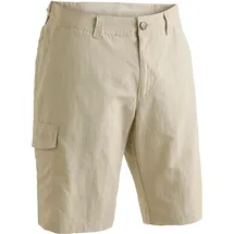 Maier Sports Main Kurze Hose Feather Gray 58