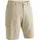 Maier Sports Main Kurze Hose Feather Gray 58