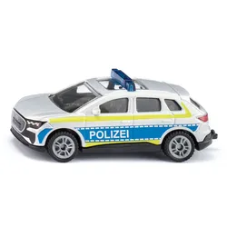 Audi Q4 Polizei Einsatzfahrzeug