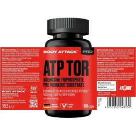 Body Attack ATP TOR Kapseln 60 St.