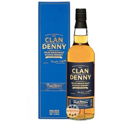 Clan Denny Islay Single Malt Scotch Whisky