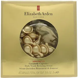 Elizabeth Arden Advanced Ceramide Capsules Daily Youth Restoring Serum 45 Kapseln