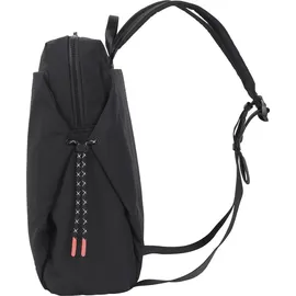 Hedgren String Daypack M 38 cm Laptopfach schwarz
