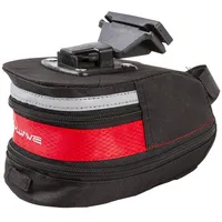 M-Wave Tilburg L Satteltasche rot