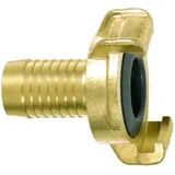 GEKA plus Schlauchstück 1/2" 13 mm