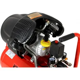 KRAFT DELE Ölkompressor 50 l 3,00 kW
