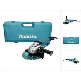 Makita GA9020RFK3 inkl. 2 Diamanttrennscheiben + Koffer