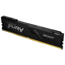 Kingston FURY Beast DIMM Kit 64GB, DDR4-3600, CL18-22-22 (KF436C18BBK2/64)