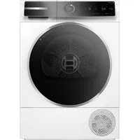 Bosch WQB246CNBY Wärmepumpentrockner 9kg HomeConnect SpeedPerfect AutoDry SmartDry EEK:B