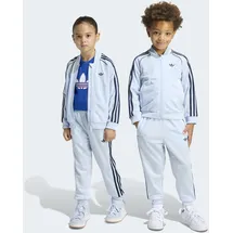 adidas SST Trainingsanzug Blau 110