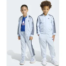 adidas SST Trainingsanzug Blau 110