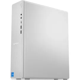 Lenovo IdeaCentre Tower 08IRR9, Cloud Grey, Intel Core i3-14100 | 8GB RAM | 512GB SSD Intel UHD 730
