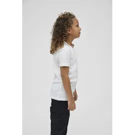 Brandit Textil Brandit Kids T-Shirt, Farbe: White, Größe: 158/164