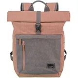 Travelite Basics Rollup Rucksack