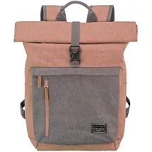 Travelite Basics Rollup Rucksack