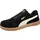 Puma Safety Sicherheitsschuh Iconic low S1PL nach EN ISO 20345:2022 S1PS ESD FO HRO SR Größe 38 – schwarz, – 38