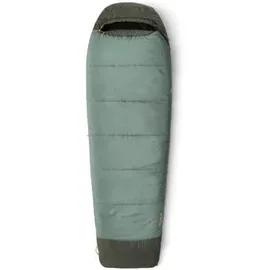 Sea to Summit Boab Schlafsack, grün/grau, Short RCS