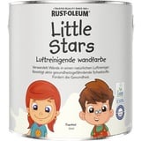 Wandfarbe Little Stars Eispalast weiß 2,5 L