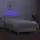 vidaXL Boxspringbett 100 x 200 cm Creme