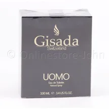 Gisada Uomo Eau de Toilette 100 ml