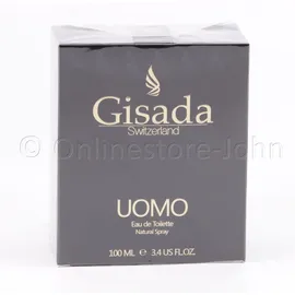 Gisada Uomo Eau de Toilette 100 ml