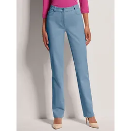 Madeleine Jeans rauchblau 25-26