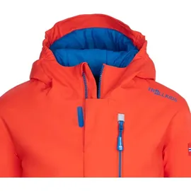 TROLLKIDS Hallingdal Jacket Flame Orange 92