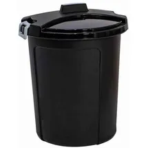 Heidrun Universaltonne 75 l Schwarz