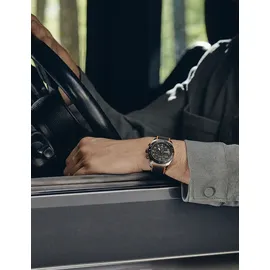 Victorinox Swiss Army Chrono Quarz Leder 42 mm 242050