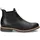 Panama Jack Giordana Igloo Travelling B1 schwarz nappa 37