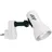 Briloner Steckerleuchte (FICHE) 25W weiß