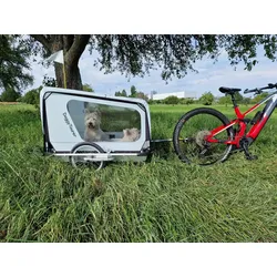 DoggyTourer Modell X "Boomer"