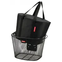 KLICKfix Thermo Tasche Lenkerkorb schwarz