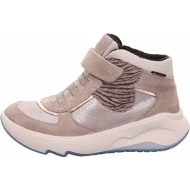 superfit Melody leicht gefütterte Gore-Tex Sneaker, BEIGE 4000, 34