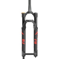 Marzocchi Bomber DJ 26" Federgabel, Matte Black